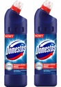 DOMESTOS POWER GEL ТУАЛЕТНЫЙ ГЕЛЬ 2л ОРИГИНАЛ 2000мл
