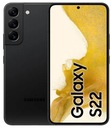 Смартфон Samsung Galaxy S22 5G 8 ГБ / 128 ГБ черный