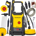 МАШИНА ДАВЛЕНИЯ ТУРБО ДАВЛЕНИЯ STANLEY 170 БАР НОВАЯ МОДЕЛЬ ПРОЧНЫЙ алюминиевый насос