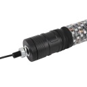 2PCS 12–24 V RGB LED (СВІТЛОДІОД) WHIP LIGHT WATERPROOF APP ПУЛЬТ CONTROL 366 O3  (17948253184) фото min 9