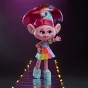 Bábika Trolls World Tour Glam POPPY figúrka Trollovia Ružová hračka Vek dieťaťa 4 roky +