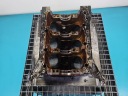 BLOC MOTEUR TABLE MERCEDES CLS C219 3.5 V6 272964photo 9