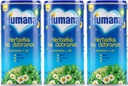 HUMANA НОЧНОЙ ЧАЙ ПОСЛЕ 4 МЕСЯЦЕВ 200 Г x3