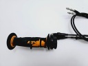 KTM 690 SMC-R SMC R 690 13-14 ROLGAZ РУЧКА РУЧКИ  (17283663432) фото min 7