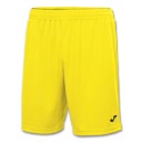 Шорты Joma Nobel r. S желтый