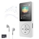 MP4 MP3-ПЛЕЕР BLUETOOTH 5.0 Hi-Fi FM-РАДИО 16 ГБ НАУШНИКИ