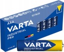 АККУМУЛЯТОРЫ VARTA ПРОМЫШЛЕННЫЕ ГЕРМАНИЯ LR3 R3 AAA x10