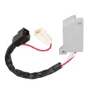 CHARGER REGULATOR TENSIONS MOTORCYCLE FOR YAMAHA XV 535 XV535 2V  photo 9