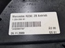 MERCEDES SL R230 W230 AILE CLAPET TOITS GAUCHE A2308200442photo 11