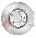 DISQUE FREIN VW TOUAREG 02- GAUCHE AVANTphoto 15