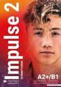 ИМПУЛЬС 2 A2+/B1 СТУДЕНЧЕСКАЯ КНИГА МАКМИЛЛАН