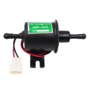 ЕЛЕКТРИЧНА УНІВЕРСАЛЬНЕ НАСОС НАСОС DO ПАЛИВА 12V HEP-02A  (17529154430) фото min 11