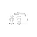 ЗАЖИМЫ MONTAZOWE HONDA 10 ШТ EINPARTS  фото 6