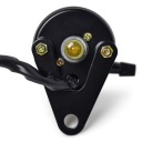 DASHBOARD MOTORCYCLE DIGITAL LCD MOTORCYCLE LED SPEEDOMETER SCOOTER  photo 6