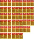 КАПСИ, КАСПАЛЬ, ПЯТКА КАРТРИДЖЕЙ x50, 3600 ВЫСТРЕЛОВ