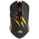 Игровая мышь Marvo M425G, 7 класс, Rainbow LED,