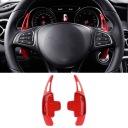 2PCS АЛЮМІНІЄВІ АВТОМОБІЛІ КЕРМА PADDLES SHIFT SHIFTSE DOSUNE DO VU  (17902839028) фото min 7