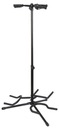 STATYW GITAROWY NA 3 GITARY KA-LINE STAND J-33