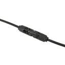 РАЗЪЕМ SCHELINGER ДВОЙНОЙ ПАРАЛЛЕЛЬНЫЙ С КАБЕЛЬНОЙ ПАРОЙ