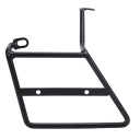 RACK MOTORCYCLE UNDER BAGS BAGS COFFEE BOXES 2SZT. DO HONDA DAX 125 ST125  photo 14