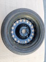 KOLO RÉSERVE RÉGLAGE OPEL VECTRA C ASTRA H 115/70 R16 5X110photo 10