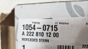 INSIGNE EMBLÈME LOGO MERCEDES S-KLASA W222 A2228101200photo 6