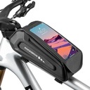 ROCKBROS BIKE BAG BAG 1,7 Л ВОДОНЕПРОНИЦАЕМЫЙ ЧЕХОЛ ДЛЯ ТЕЛЕФОНА В РАМКЕ