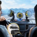 ВЕНТИЛЯТОР АВТО ВЕНТИЛЯТОР 12V МО́ЩНЫЙ ТИХИЙ ПОВОРОТНЫЙ ПРИКУРИВАТЕЛЬ DO АВТО  фото 14