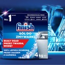 Finish Power All in One Set Капсулы 85 штук + соль для посудомоечной машины 4 кг