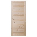 ДВЕРИ СОСНОВЫЕ KORNIK OKTAWA SĘCZNE FULL 60