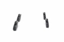 BOSCH PLAQUETTES FREIN CITROEN DROIT C3/PICASSO 09-/DS3 10-photo 16