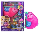 КОМПАКТНАЯ СУМКА POLLY POCKET SLOTH FAMILY HRD40