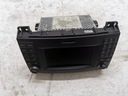 РАДИОНАВИГАЦИОННЫЙ MERCEDES SPRINTER W906 06-16 EU
