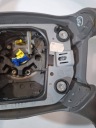 177.AUDI A6 C5 A4 B5 КЕРМО ШКІРА ПОДУШКА AIRBAG БЕЖЕВА 4B0419091AS  фото 11