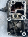 ПОДСТАВКА КРЕПЛЕНИЕ КОРПУС ФИЛЬТРА МАСЛА BMW E39 E46 E53 E60 1713838  фото 7