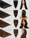 Пасма волосся Cameron Hair 30 cm 100 — фото 10
