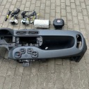 FIAT PANDA 3 PLANK BELTS CUSHIONS AIR ORIGINAL AIRBAG  photo 6