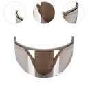 ШЛЕМ МОТОЦИКЛЕТНЫЙ VISOR LENS ANTI SCRATCH REPAIR PARTS СТИЛЬ ЗАМЕНЫ D  фото 6