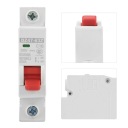 DZ47-63Z-1P 16A DC MINIATUROWY SWITCH PROTECTIVE SWITCH 7T  photo 7