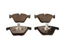 PLAQUETTES FREIN BMW DROIT E60/E61/E65 01- QUARO SILVER CERAMICphoto 13