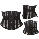 ВИНТАЖНЫЙ СЕТОЧНЫЙ КОРСЕТ Ретро ПОЯС НА ПОЯСИИ