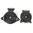 2 SZT. КРЫШКА ДВИГАТЕЛЯ МОТОЦИКЛА ЗАМЕНИТЕЛЬ ДЛЯ KAWASAKI Z750 Z800 7W  фото 7