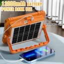 100W SOLARNA ФАРА РОБОЧА LED (СВІТЛОДІОД) 10000LM 12000MAH IP66 DO РОБОТИ NA ЗОВНІШ.  (18218016201) фото min 6