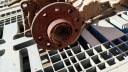 POUTRE SUSPENSIONS ARRIÈRE OPEL ZAFIRA A 1.8B 00Rphoto 5