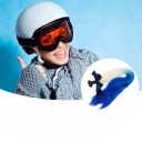 OZDOBY NA ШОЛОМ UNISEX PLECIONA PERUKA NA ШОЛОМ  фото 6