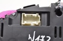 MERCEDES W172 R172 2.2 CDI COMPTEUR TABLEAU DE BORD ANGLAIS A1729000809photo 6