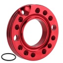 28MM АДАПТЕР DYSTANSOWY КАРБЮРАТОРА КОЛЕКТОР ВПУСКНОЙ ЗАМЕНА PLYTKI PG  фото 9