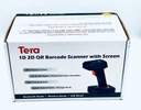 Tera 1D 2D 3D Bluetooth-сканер штрих-кода