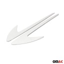 НАКЛАДКА ДВЕРІ БІЧНИХ НАКЛАДКА ДВЕРІ БІЧНИХ DO VW GOLF 2013-2019 2X  (18781936113) фото min 10