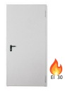 УНИВЕРСАЛЬНЫЕ ПРОТИВОЗАЩИТНЫЕ ДВЕРИ 80 HORMANN HPL EI30 800x2000 БЕЛЫЕ